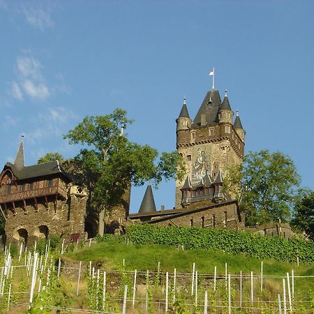 Living In The Historic Cochem Old Town Apartment Exterior photo